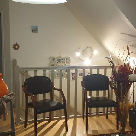 Claude Et Martine Apartment Villeparisis Bagian luar foto