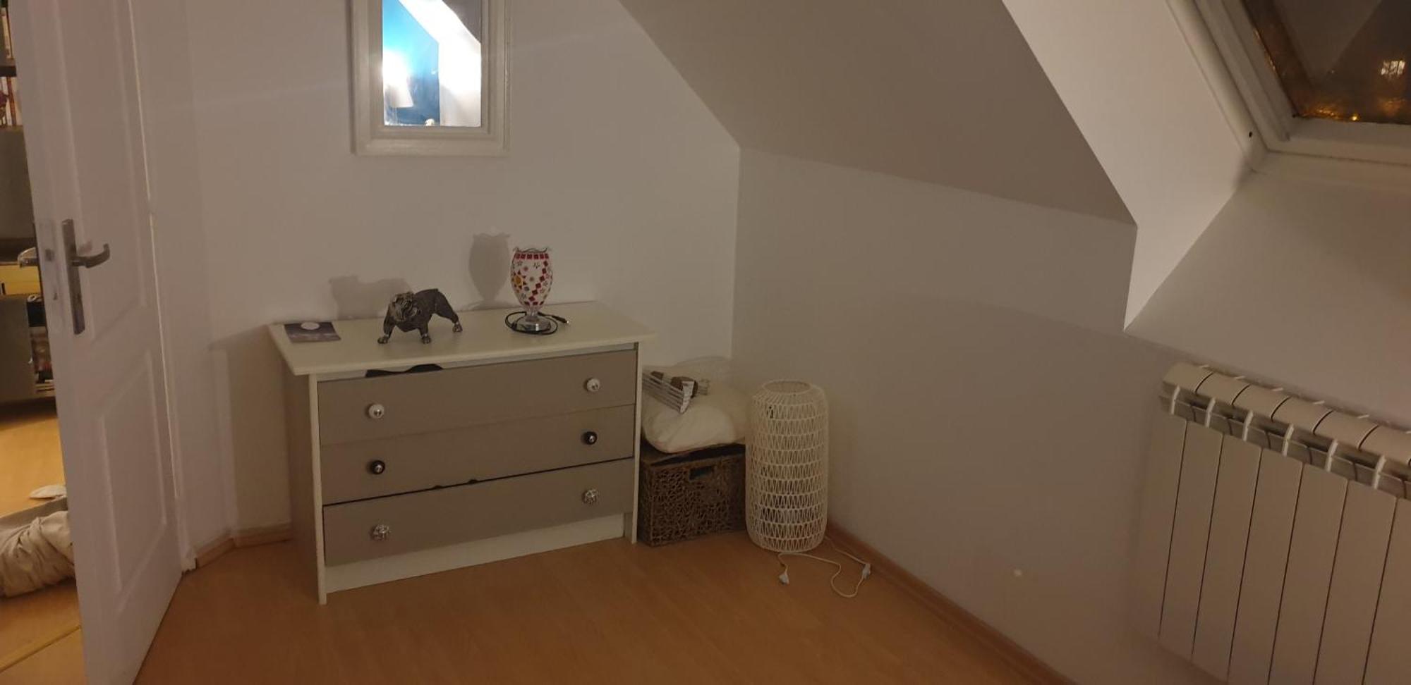 Claude Et Martine Apartment Villeparisis Bagian luar foto