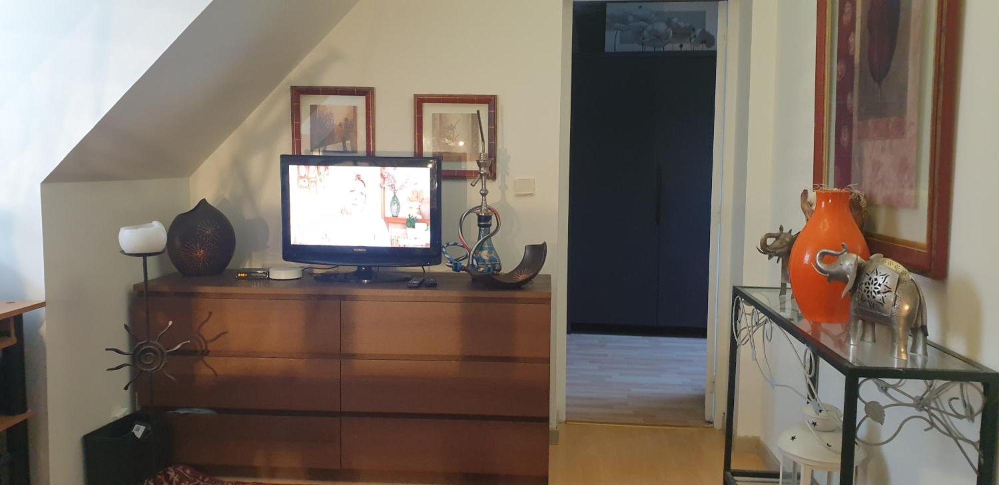 Claude Et Martine Apartment Villeparisis Bagian luar foto