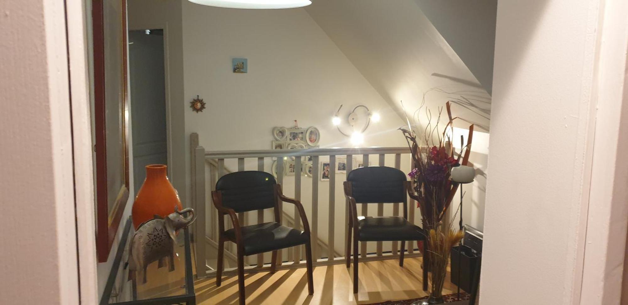 Claude Et Martine Apartment Villeparisis Bagian luar foto